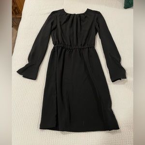H&M women’s black dress size 6